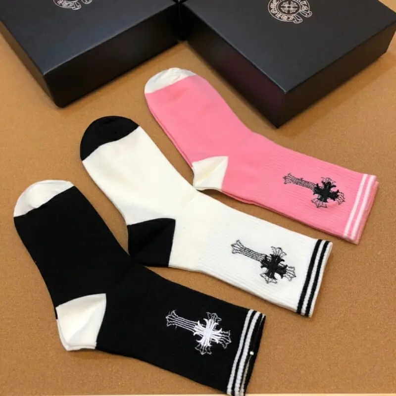 chrome hearts chaussettes s_115b4bb1